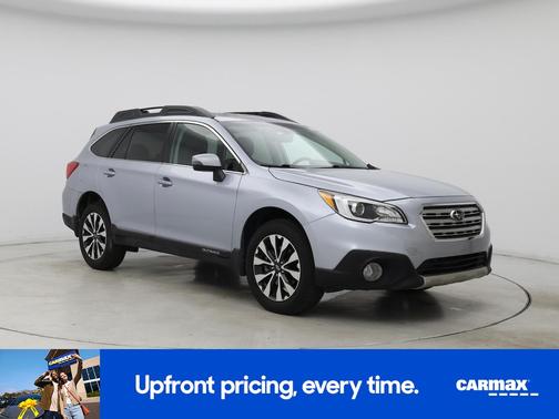 2017 Subaru Outback 3.6R Limited