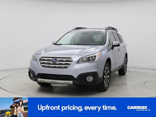 2017 Subaru Outback 3.6R Limited
