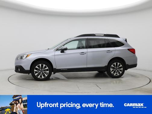 2017 Subaru Outback 3.6R Limited