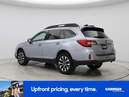 2017 Subaru Outback 3.6R Limited