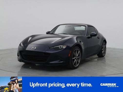 2021 Mazda MX-5 Miata RF RF Grand Touring