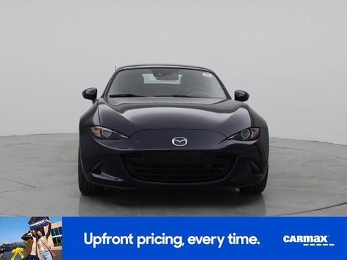2021 Mazda MX-5 Miata RF RF Grand Touring
