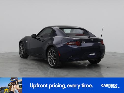 2021 Mazda MX-5 Miata RF Grand Touring