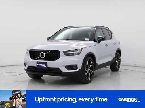 2021 Volvo XC40 T4 R-Design