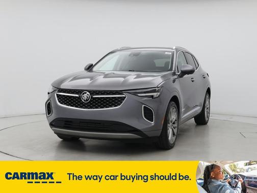 2022 Buick Envision Avenir