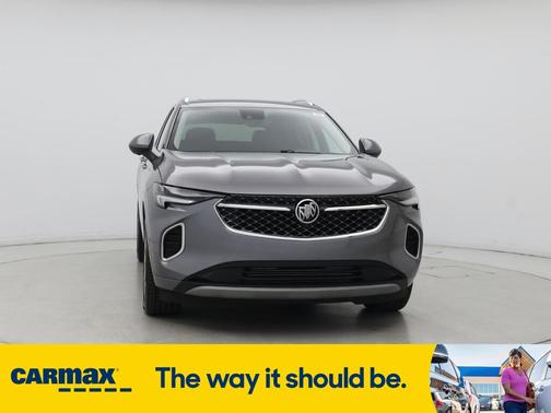2022 Buick Envision Avenir