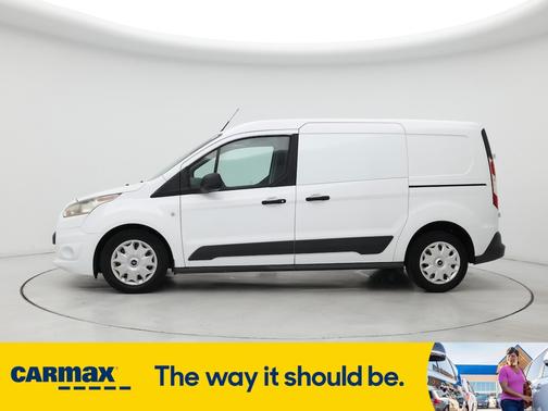 2018 Ford Transit Connect XLT