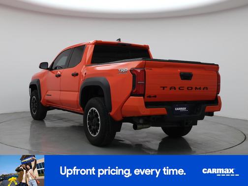 2024 Toyota Tacoma TRD Off Road