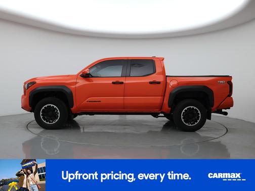 2024 Toyota Tacoma TRD Off Road