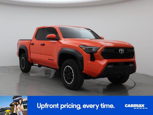2024 Toyota Tacoma TRD Off Road