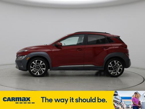 2022 Hyundai KONA Limited