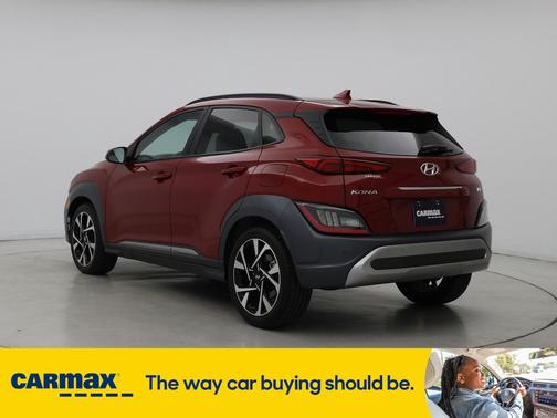 2022 Hyundai KONA Limited