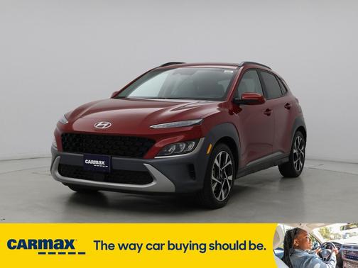 2022 Hyundai KONA Limited