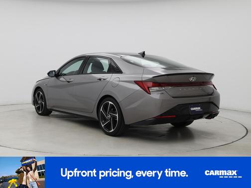 2023 Hyundai ELANTRA N Line