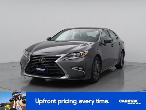 2018 Lexus ES 350 