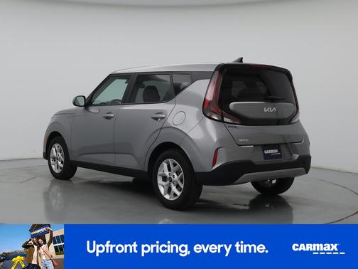 Silver 2025 Kia Soul LX