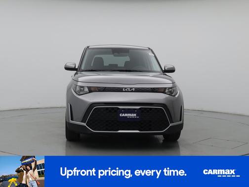 Silver 2025 Kia Soul LX