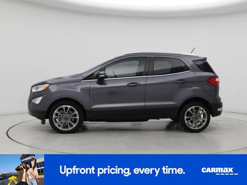 2019 Ford EcoSport Titanium