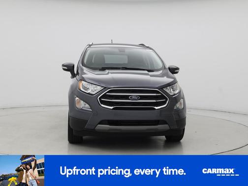 2019 Ford EcoSport Titanium