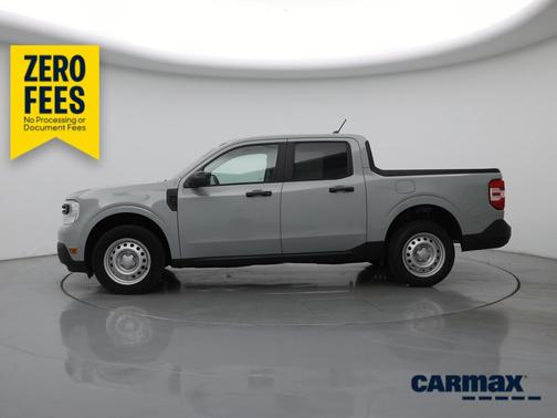 Gray 2022 Ford Maverick XL