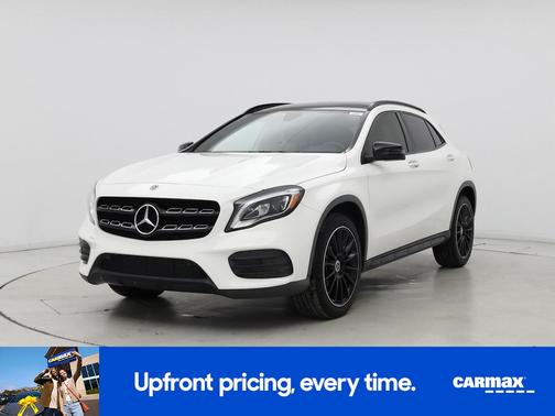 2019 Mercedes-Benz GLA 250 GLA 250