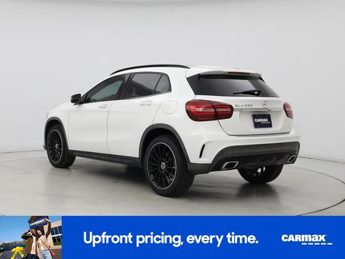 2019 Mercedes-Benz GLA 250 GLA 250