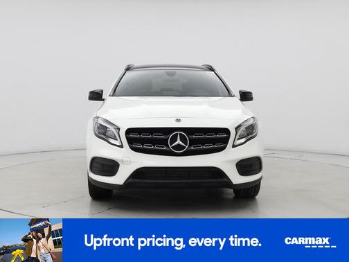 2019 Mercedes-Benz GLA 250 GLA 250