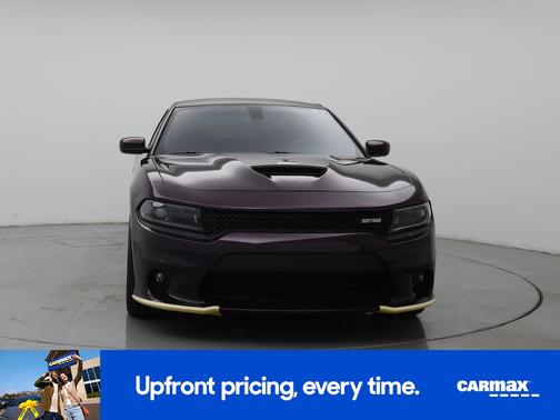 Purple 2022 Dodge Charger R/T