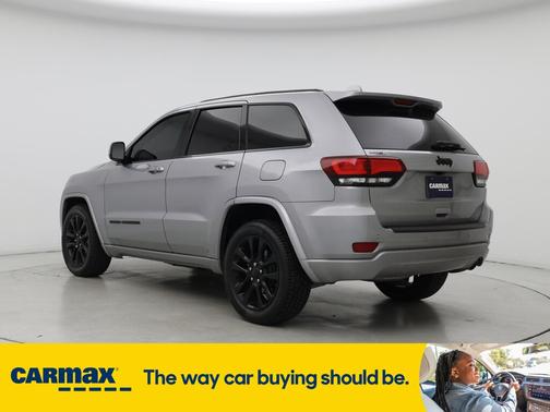 2019 Jeep Grand Cherokee Altitude