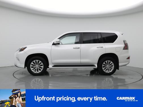 White 2021 Lexus GX 460 Premium