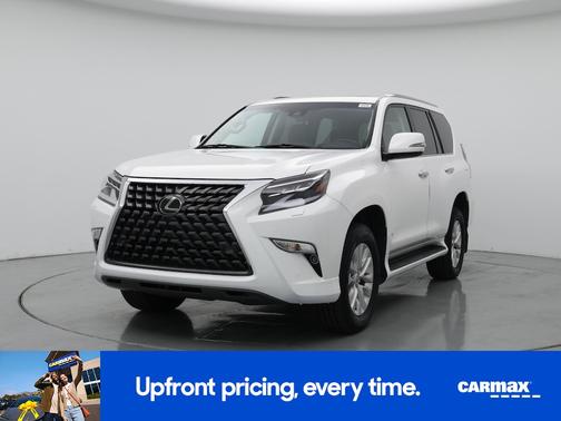 White 2021 Lexus GX 460 Premium