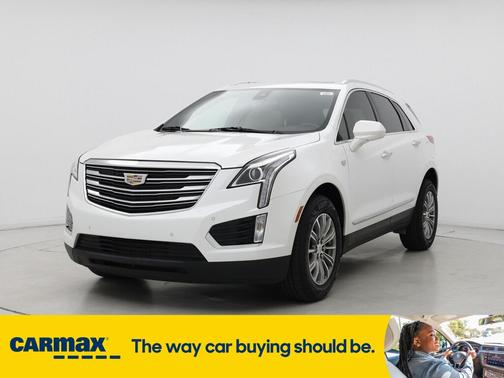 2019 Cadillac XT5 Luxury