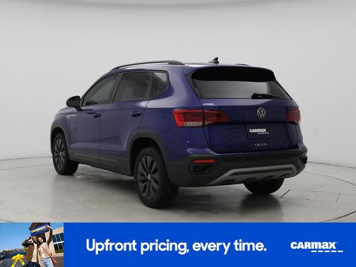 2022 Volkswagen Taos S