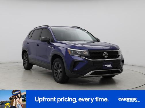 2022 Volkswagen Taos S