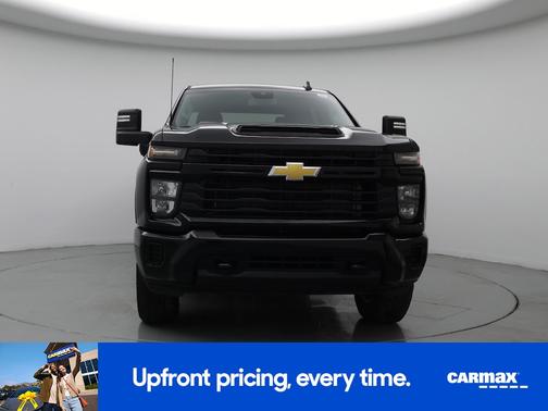 2024 Chevrolet Silverado 2500 Custom