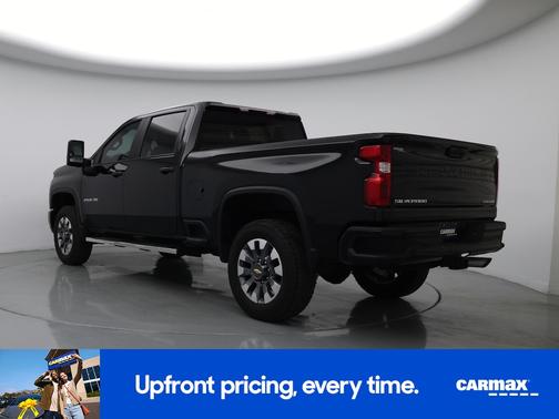 2024 Chevrolet Silverado 2500 Custom