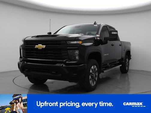 2024 Chevrolet Silverado 2500 Custom