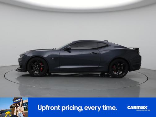 2020 Chevrolet Camaro 2SS