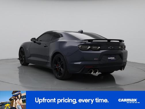 2020 Chevrolet Camaro 2SS