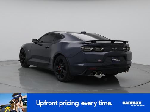 2020 Chevrolet Camaro 2SS