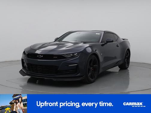 2020 Chevrolet Camaro 2SS