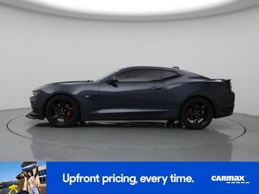 2020 Chevrolet Camaro 2SS