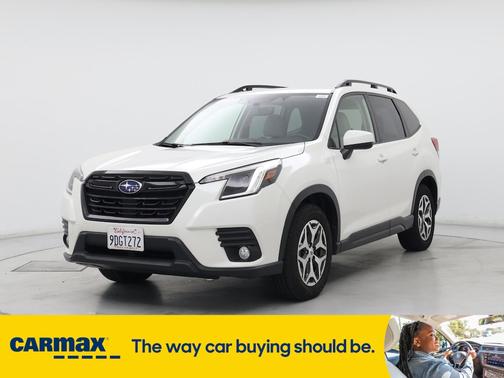 2022 Subaru Forester Premium