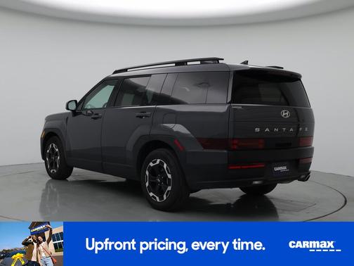 2025 Hyundai SANTA FE SEL