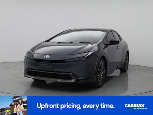 2026 Toyota Prius Limited