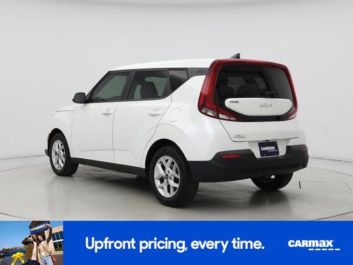 2022 Kia Soul S