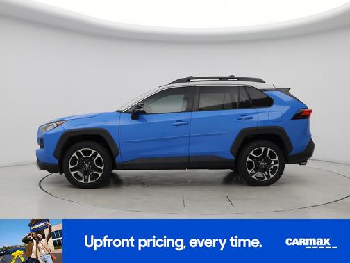 2019 Toyota RAV4 Adventure