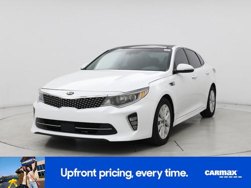 2018 Kia Optima EX