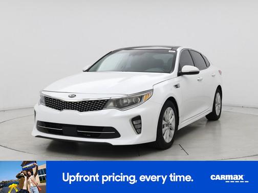 2018 Kia Optima EX