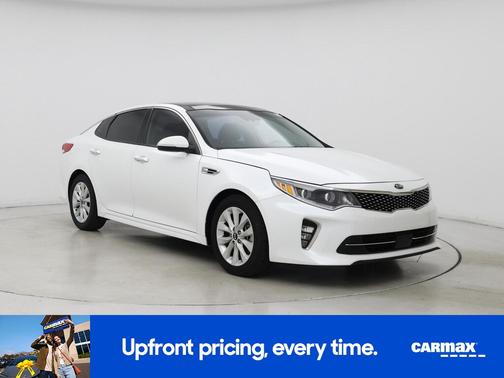 2018 Kia Optima EX